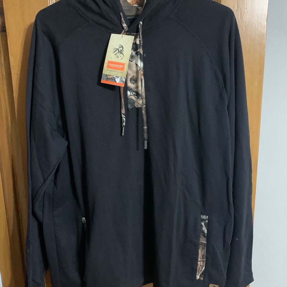 Legendary whitetail mens pullover MENS